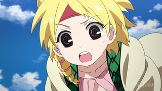 Watch Magi - Crunchyroll